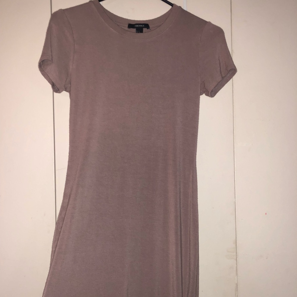Tee Dress
